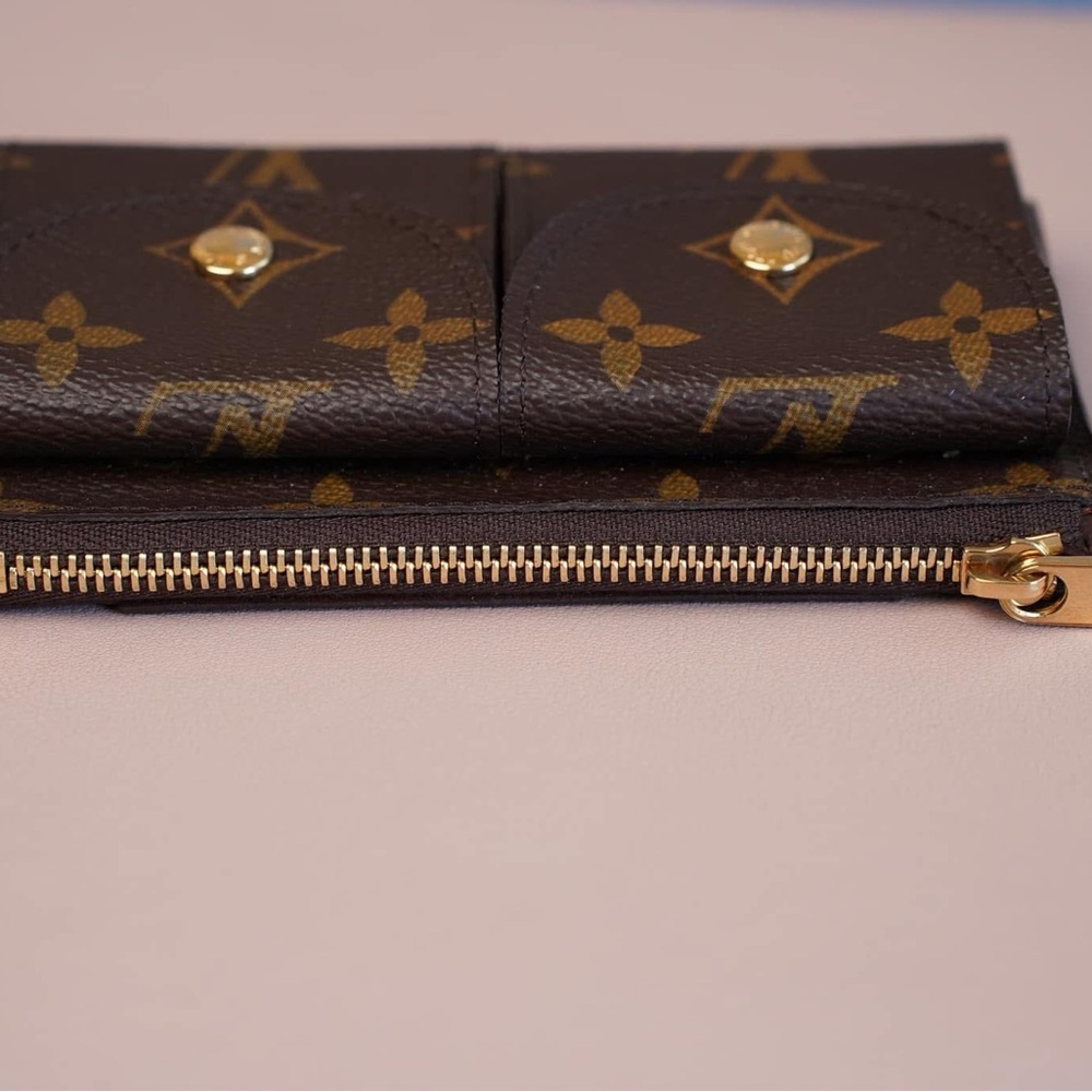 Rare 🦄 💯 Authentic LOuis Vuitton Pochette Duo Monogram Belt Bag 😍 - Picture 7 of 16